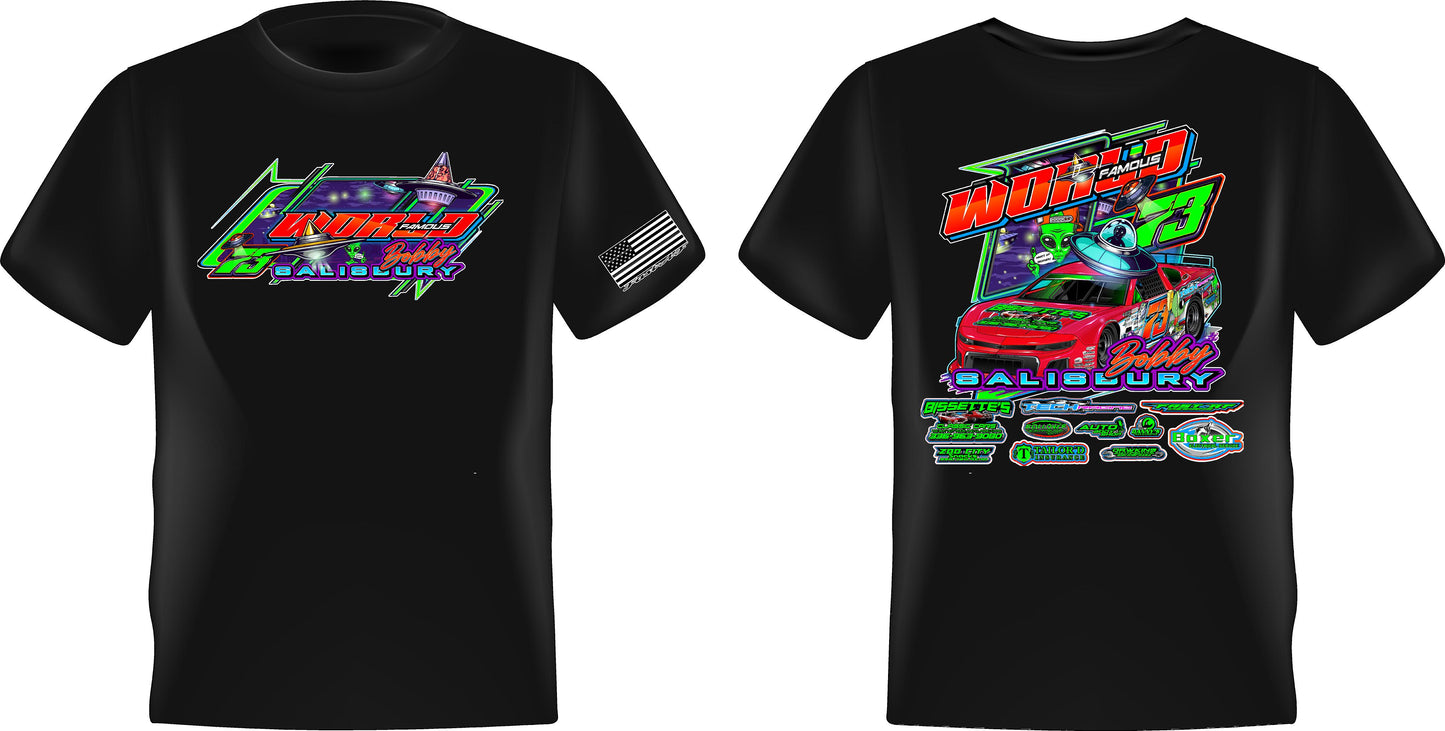 2024 Bobby Salsbury