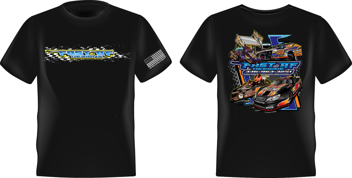 FastAF OG T-Shirt