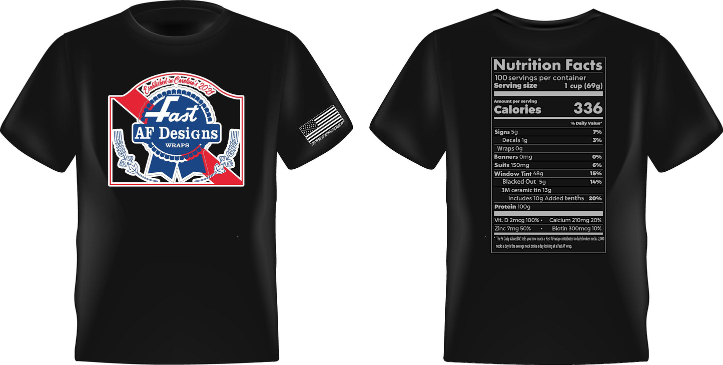 FastAf PBR T-Shirt