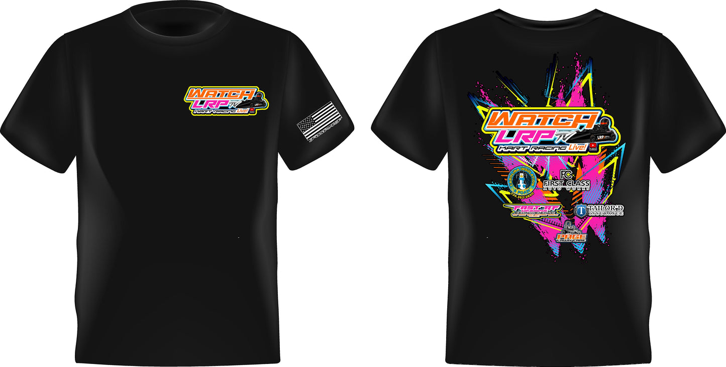Watch LRP Live T-Shirt