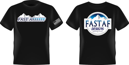 FastAF Busch T-Shirt