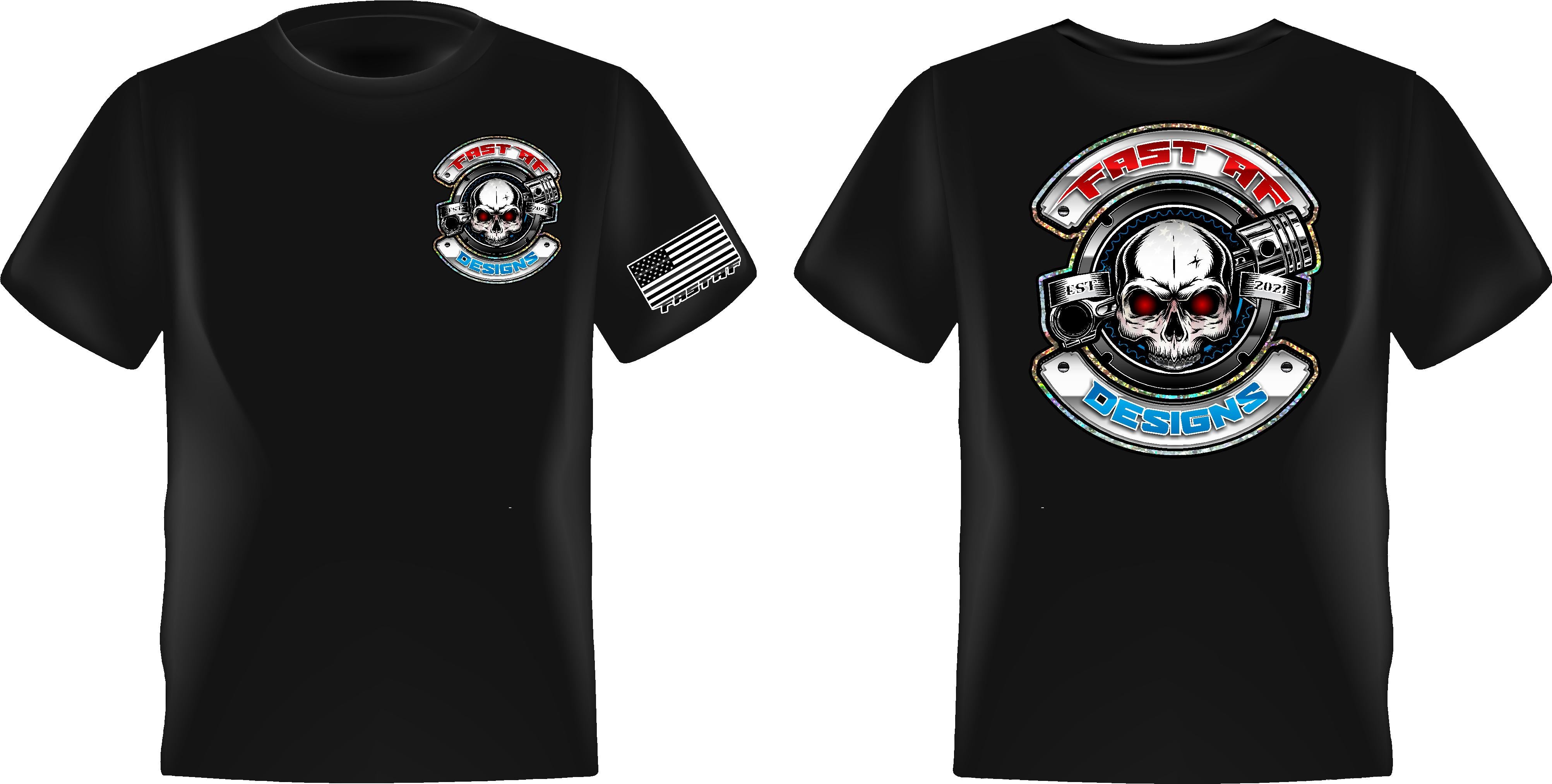 FastAF America – Fast AF Designs