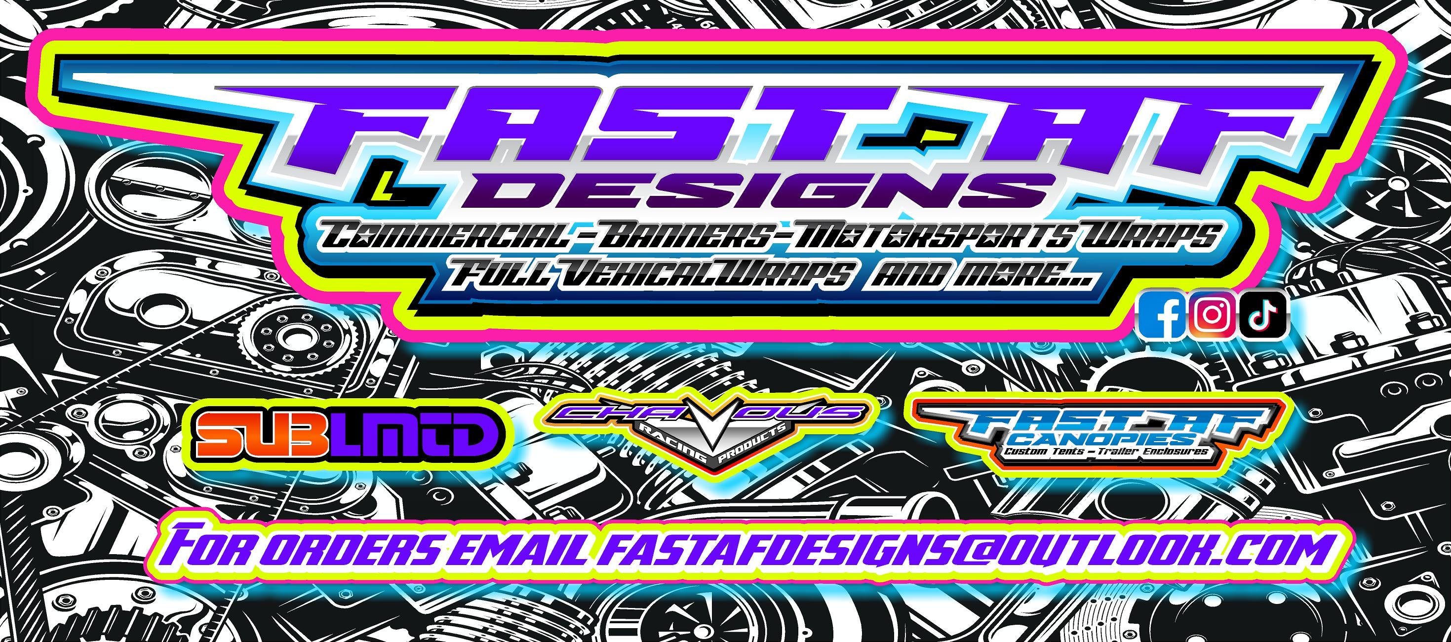 Motorsports Apparel. FastAF Designs – Fast AF Designs