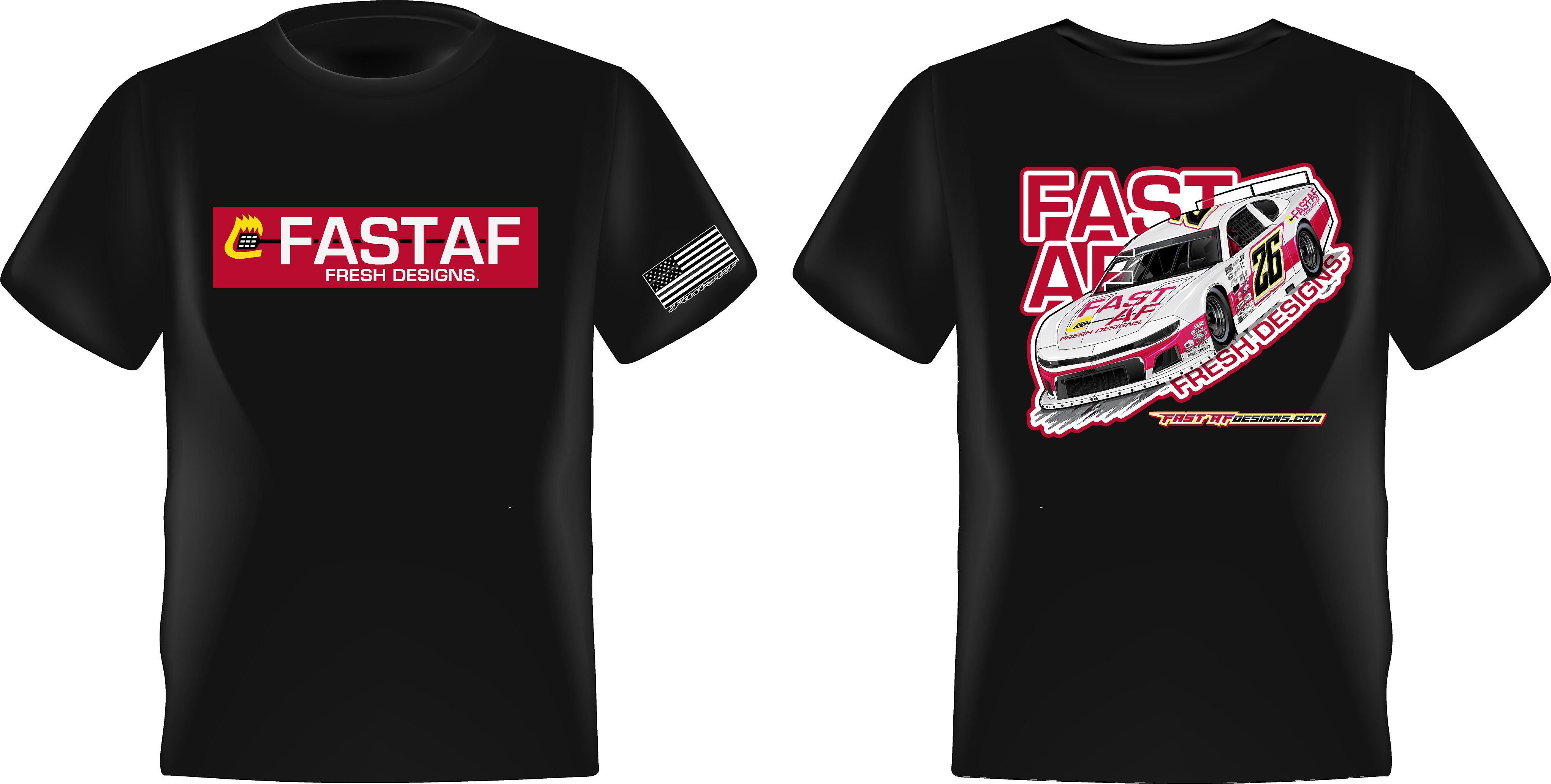 FastAF Fresh – Fast AF Designs