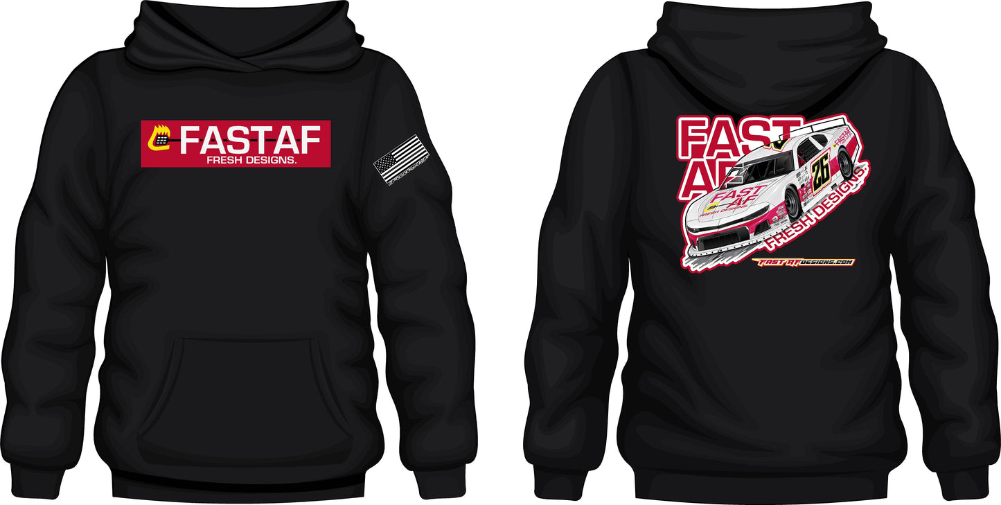 FastAF Fresh Hoodie